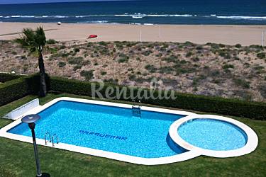 Casas de vacaciones en xeraco rurales