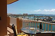 Apartamento de 2 habitaciones a 150 m de la playa Murcia