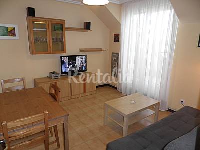 Appartamento Salotto Cantabria Ribamontán al Mar Appartamento