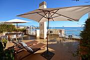Brisas 151, 4 pers, 1ra linea, 80m² terraza Alicante
