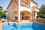 Casa para 10 personas a 650 m de la playa Mallorca