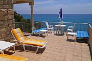 Villa en primera linea del mar, Coveta Fuma Alicante