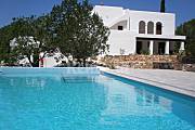 Villa con piscina en alquiler en Ibiza Ibiza