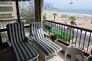Apartamento para 4-5 personas en 1ª línea de playa Alicante