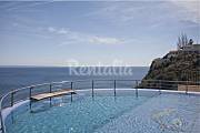 Villa de 9 habitaciones en 1a línea de playa Mallorca