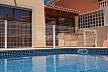 T1+1 with pool only 200 meters from the beach Algarve-Faro