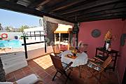 Villa para 4 personas a 800 m de la playa Lanzarote