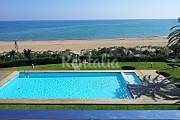 Apartamento de 2 habitaciones a 25 m de la playa Alicante