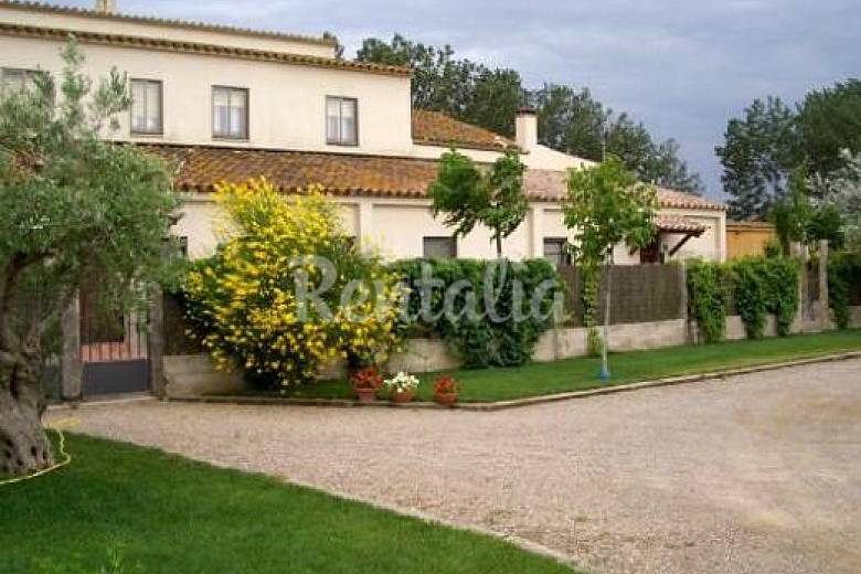 CASAS RURALES EN GERONA casas rurales en gerona: