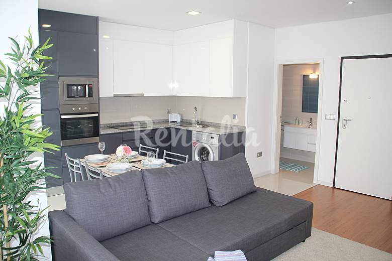 Apartamento cerca U.M. en Braga 4 personas - Braga - São Vítor (Braga