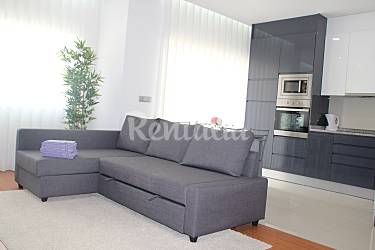 Apartamento cerca U.M. en Braga 4 personas - Braga - São Vítor (Braga