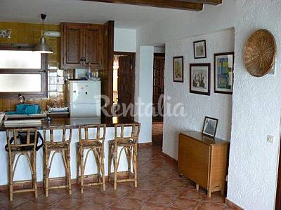 Americana Apartamento Cocina Barcelona Vilanova i la Geltrú Apartamento