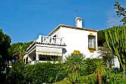 Villa totalmente equipada en 1a línea de playa Málaga
