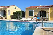 24 Apartamentos a 1500 m de la playa Menorca