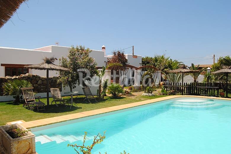 Apartamentos de iluminacion los atunes rentalia