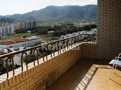 Apartamento Terraza Castellón Oropesa del Mar/Orpesa Apartamento