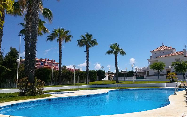 Islantilla Casa de Vacaciones IslantillaI.Cristina, Isla Cristina