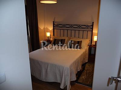 Apartment Bedroom Lleida Vielha e Mijaran Apartment