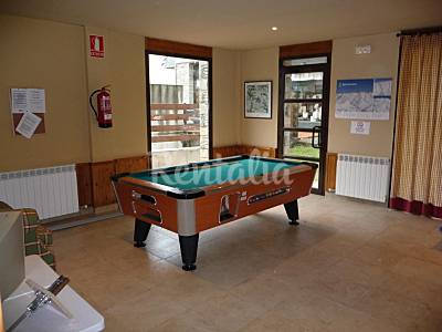 Apartment Indoors Lleida Vielha e Mijaran Apartment