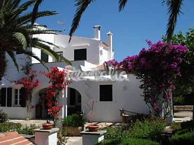 Casa Exterior del aloj. Menorca Ciutadella de Menorca Villa
