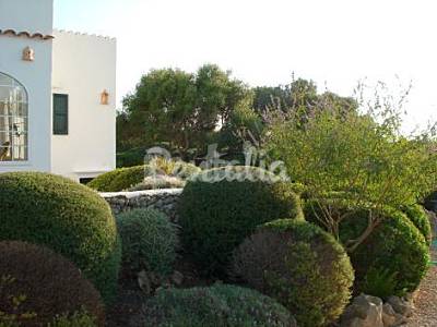 Casa Jardín Menorca Ciutadella de Menorca Villa