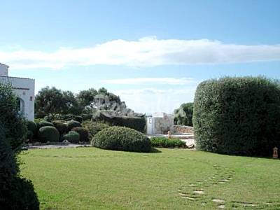 Casa Jardín Menorca Ciutadella de Menorca Villa