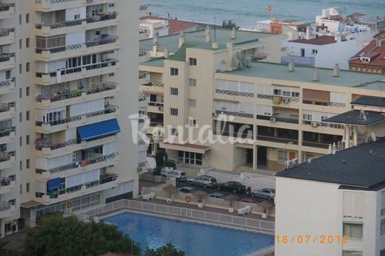 Casas de vacaciones en torremolinos malaga