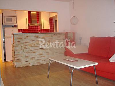 Apartamento Comedor Girona Sant Feliu de Guíxols Apartamento