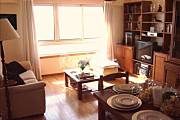 Sea view flat, in Porto's most elegant quarter Porto