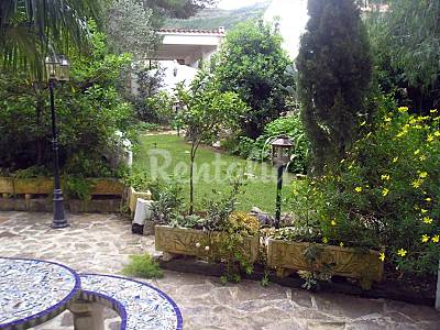 Villa Garden Alicante Dénia Villa