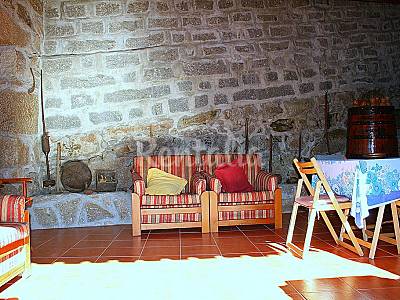 Casa Salotto Braga Amares Casa