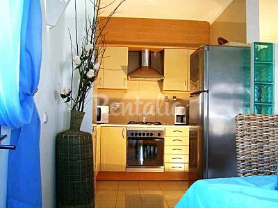 Apartamento Cocina Algarve-Faro Lagoa Apartamento