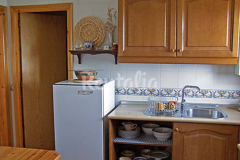 Villa en alquiler en Cataluña - La Bastida de Bellera (Sarroca de