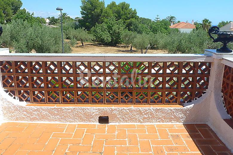 Villa para 5 personas a 200 m de la playa - Cap-Roig (L' Ampolla