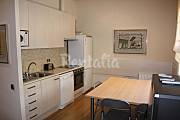 Apartamento de 2 habitaciones en Barcelona centro Barcelona