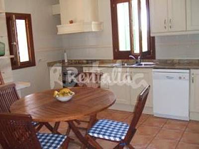 Villa Cocina Mallorca Manacor Villa