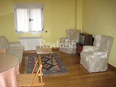 Apartamento Salón Cantabria Santander Apartamento