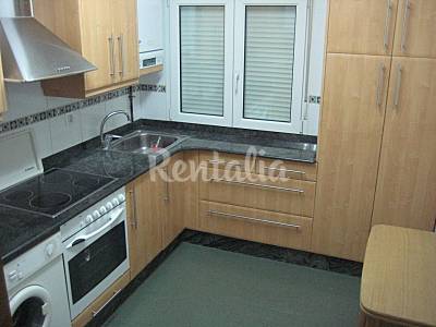 Apartamento Cocina Cantabria Santander Apartamento