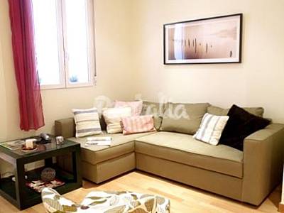 Gran Living-room Madrid Madrid Apartment