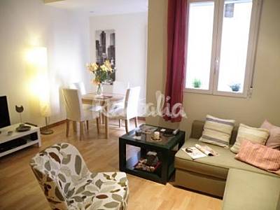 Gran Living-room Madrid Madrid Apartment