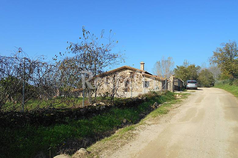 Villa Amanecer - Candeleda (Ávila) Valle del Tiétar