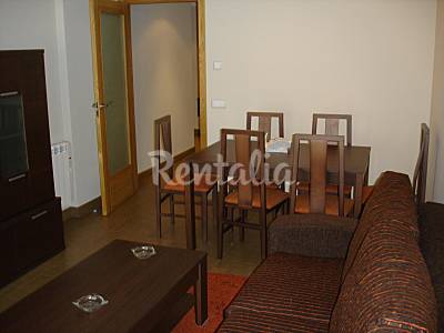 Apartamento Comedor Pontevedra Sanxenxo-Sangenjo Apartamento