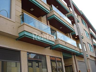 Apartamento Exterior del aloj. Pontevedra Sanxenxo-Sangenjo Apartamento