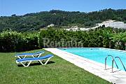 Villa de 4 habitaciones con piscina Oporto
