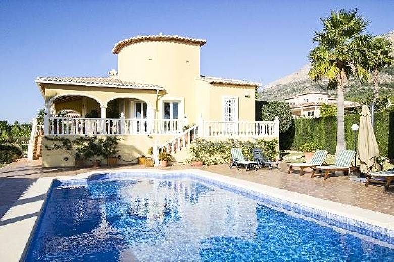 Casas rurales de alquiler en javea