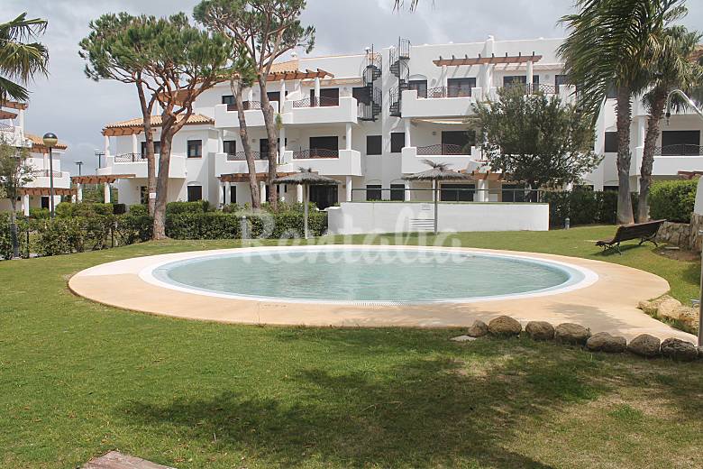 Apartamento en alquiler a 550 m de la playa - La Barrosa (Chiclana de la Frontera - Cádiz) Costa ...