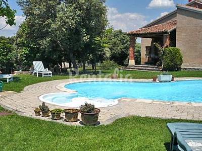 Villa en alquiler Segovia
