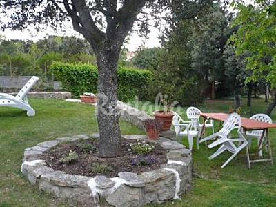 Villa Jardín Segovia Navas de Riofrío Villa