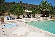 Villa de lujo en finca tipica de Ibiza Ibiza