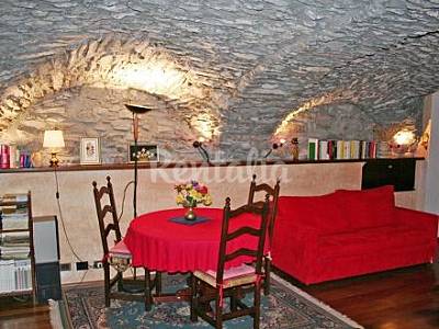 Apartamento Aosta Saint-Pierre Apartamento
